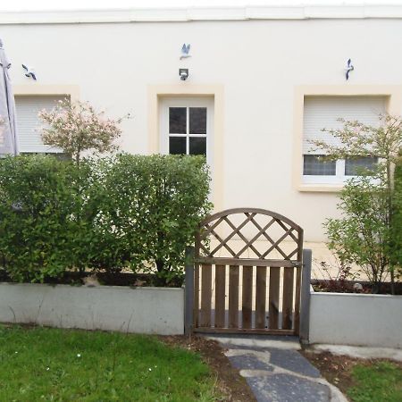 Petite Maison De Vacance Grandcamp-Maisy Exteriör bild