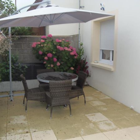 Petite Maison De Vacance Grandcamp-Maisy Exteriör bild