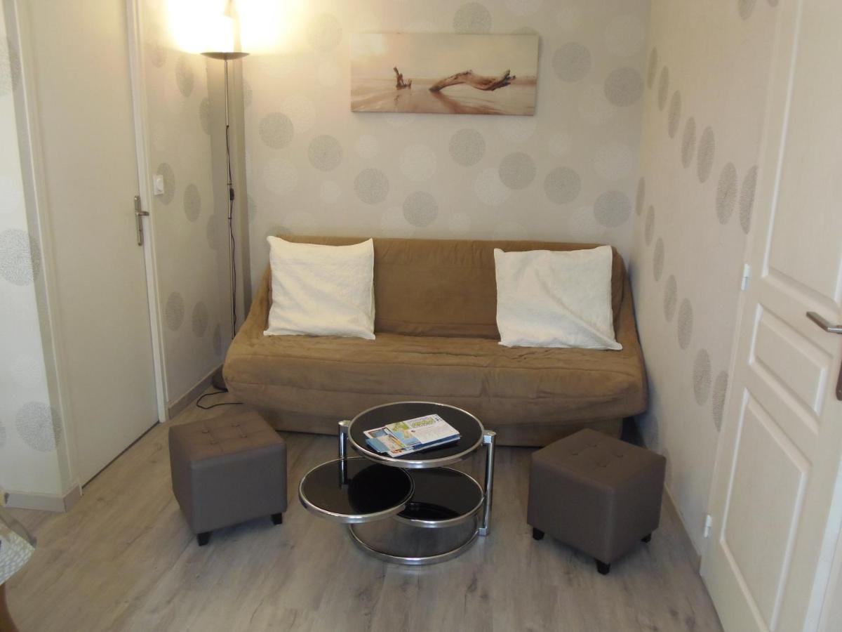 Petite Maison De Vacance Grandcamp-Maisy Exteriör bild