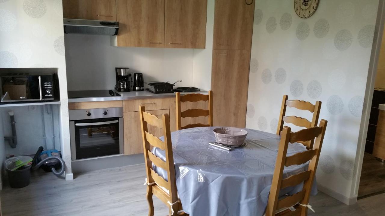 Petite Maison De Vacance Grandcamp-Maisy Exteriör bild